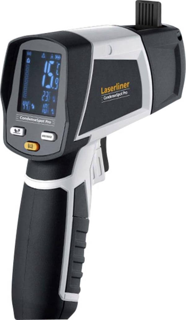 Laserliner CondenseSpot Pro fugtighedsmåler (hygrometer)