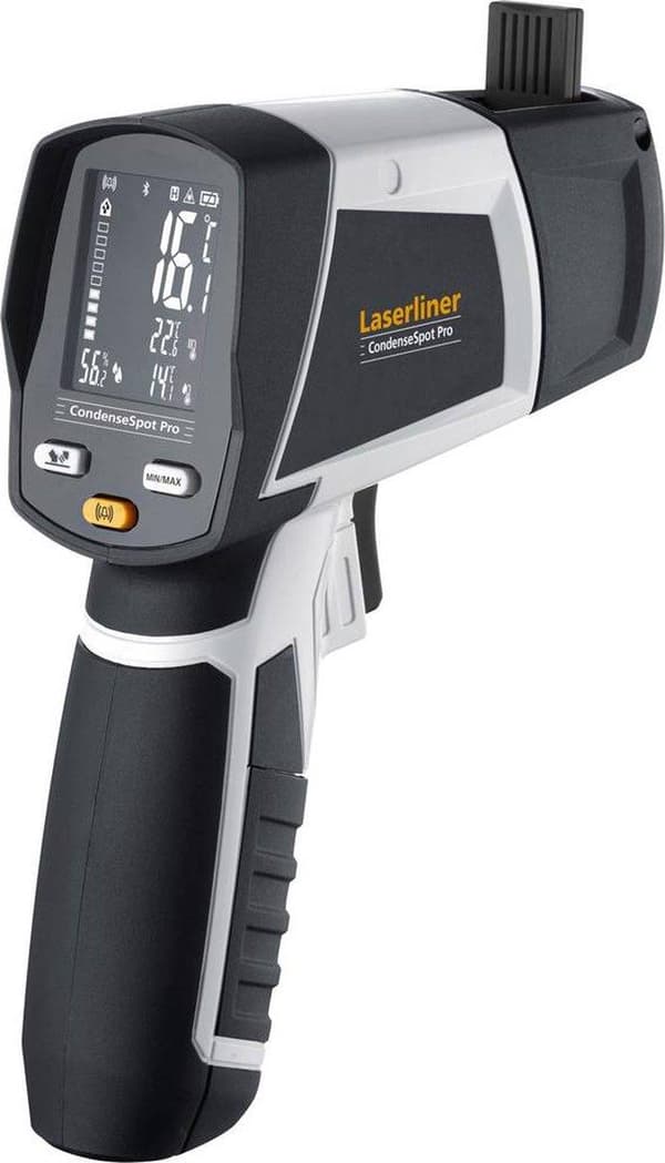 Laserliner CondenseSpot Pro fuktighetsmätare (hygrometer)