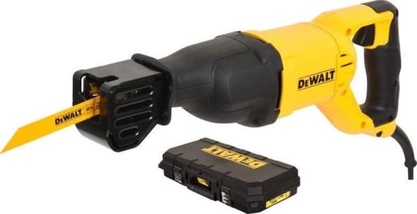 DWE305PK 1100 Watt frem- og tilbagegående sav