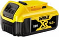 Miniatyrbillede 2 af 6: DeWalt DCK266P2T Combiset - Akku hammer/skrueboremaskine + Trådløs slagtrækker - 18V 5.0Ah XR Li-ion
