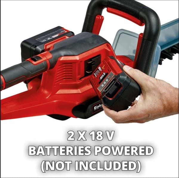 EINHELL GE-CH 36/65 Li Solo batteri häcksax Power X-Change