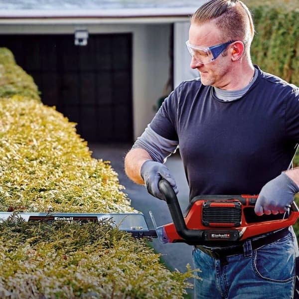 EINHELL GE-CH 36/65 Li Solo batteri häcksax Power X-Change