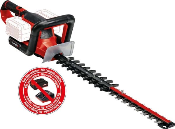 EINHELL GE-CH 36/65 Li Solo batteri häcksax Power X-Change