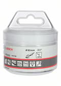 Miniatyrbillede 2 af 4: Bosch Best for Ceramic DRYspeed - diamanttørbor - til keramik - 83 mm - X-LOCK