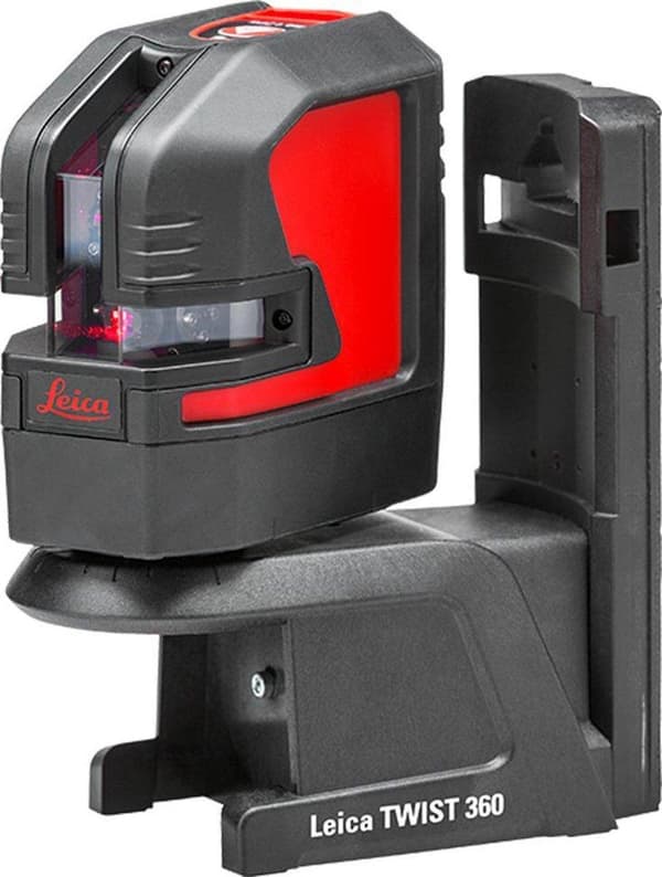 Leica Lino L2P5-1 Point/line laser kotelo - 25m