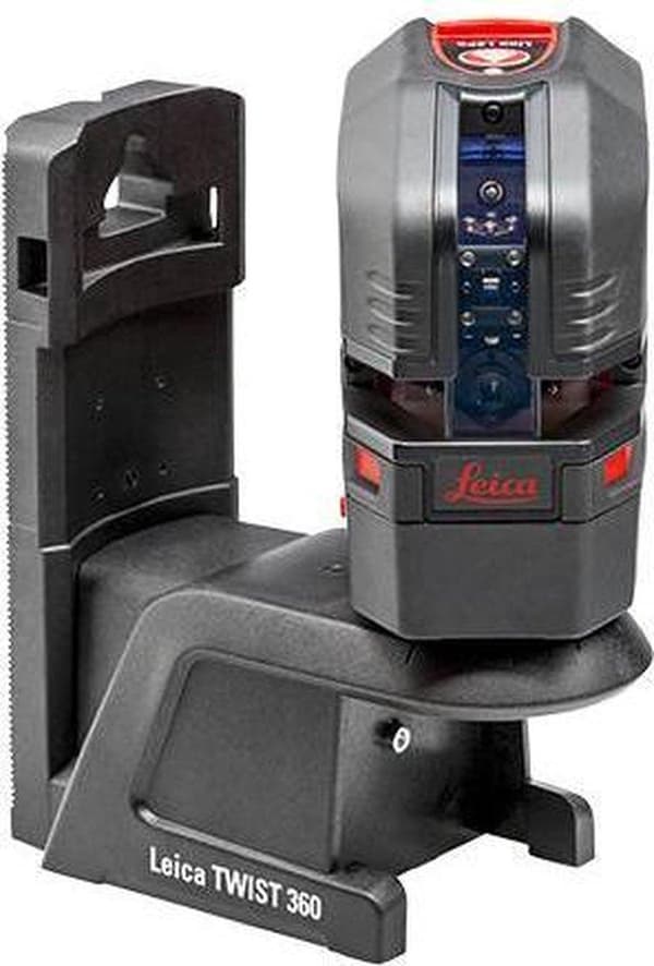 Leica Lino L2P5-1 Point/line laser kotelo - 25m