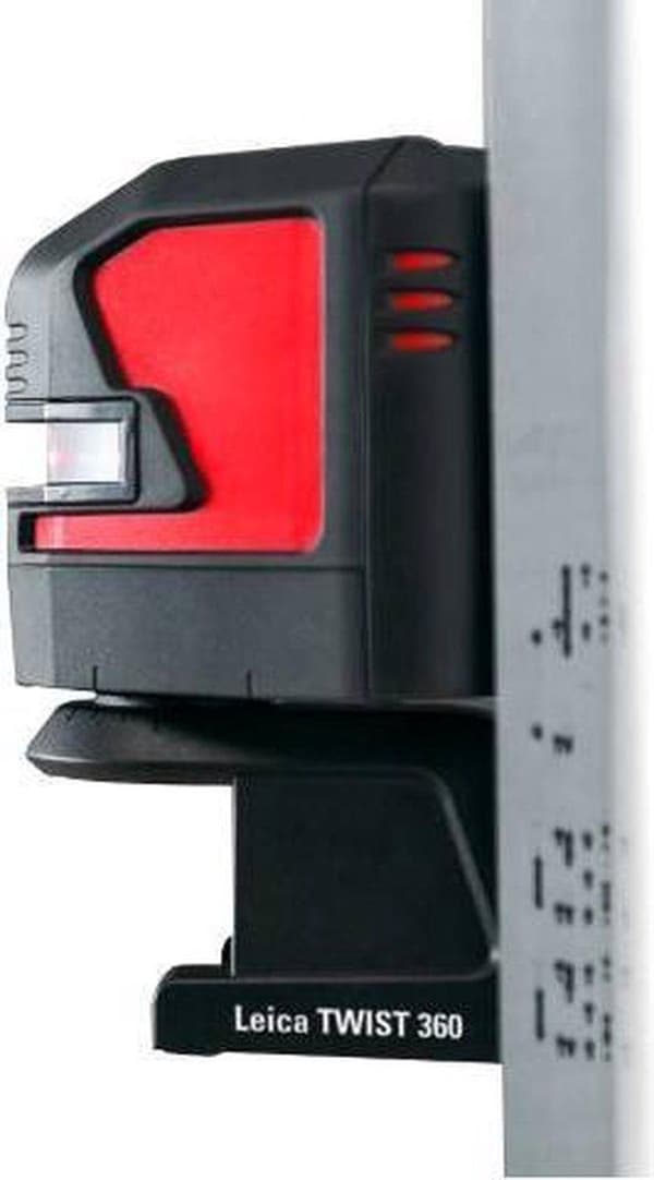 Leica Lino L2P5-1 Point/line laser kotelo - 25m