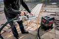 Miniatyrbillede 4 af 5: Metabo tværskinne KFS 30, længde 30 cm - 629015000
