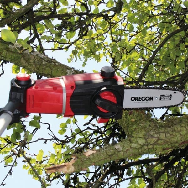 EINHELL GE-HC 18 Li T Solo Batteri Trädgård Multitool Power X-Change