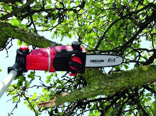 EINHELL GE-HC 18 Li T Solo Batteri Trädgård Multitool Power X-Change
