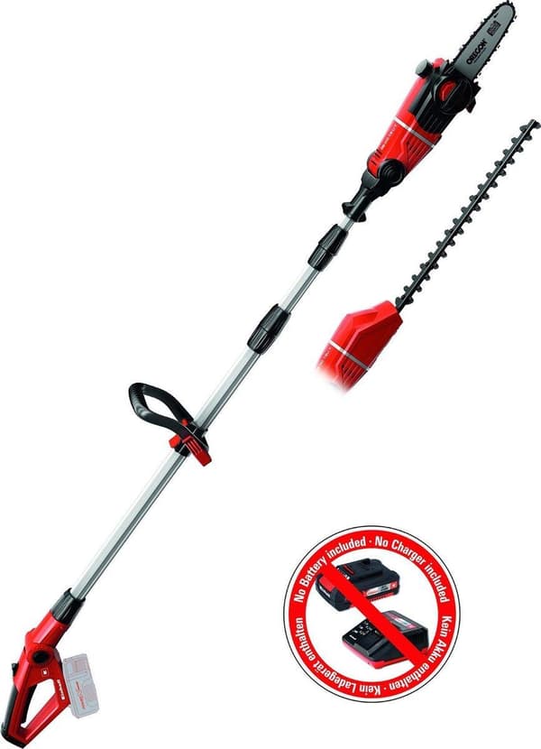EINHELL GE-HC 18 Li T Solo Batteri Have Multiværktøj Power X-Change