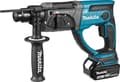 Miniatyrbillede 6 af 9: Mkt 18 V Kombihammer DHR202RTJ