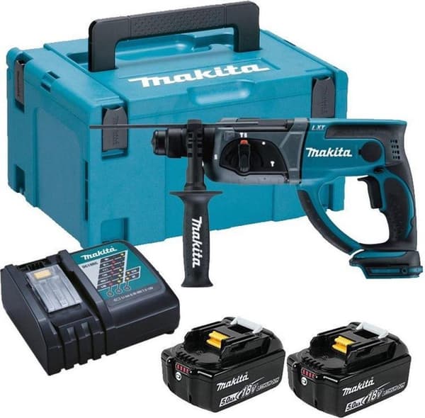 Mkt 18 V Kombihammer DHR202RTJ