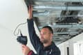 Miniatyrbild 4 av 6: Bosch Professional GIS 1000 C Termometer - Enkel mätning av temperaturer och fukt