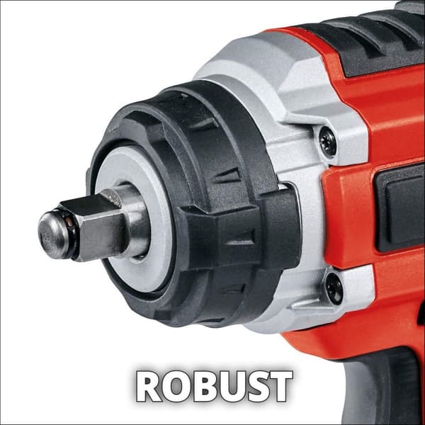 Einhell Akku slagnøgle - IMPAXXO 18/400 - 18V - Power X-Change