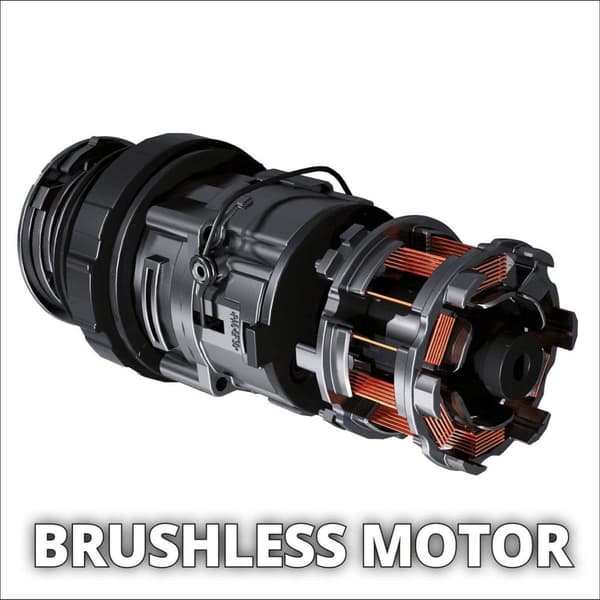 Einhell Akku slagnøgle - IMPAXXO 18/400 - 18V - Power X-Change