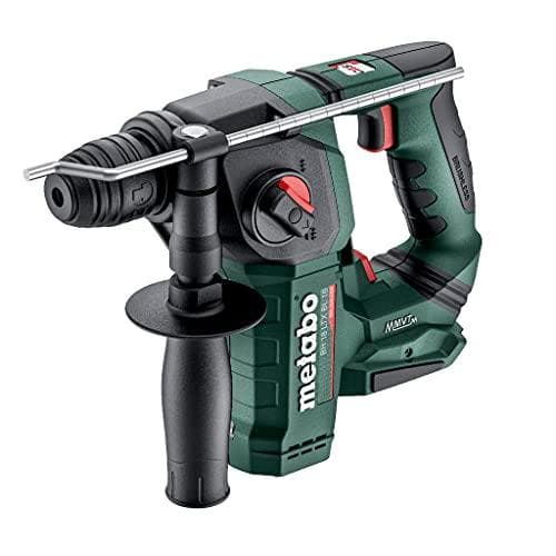 Metabo BS 18 LT BL + BH 18 LTX BL 16 685182000 sladdlös borrhammare, sladdlös borrmaskin/skruvdragare 18 V 2,0 Ah, 4,0 Ah Li-Ion inkl 2:a batteri, ink