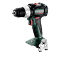 Miniatyrbild 2 av 3: Metabo BS 18 LT BL + BH 18 LTX BL 16 685182000 sladdlös borrhammare, sladdlös borrmaskin/skruvdragare 18 V 2,0 Ah, 4,0 Ah Li-Ion inkl 2:a batteri, ink