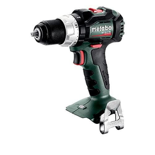 Metabo BS 18 LT BL + BH 18 LTX BL 16 685182000 sladdlös borrhammare, sladdlös borrmaskin/skruvdragare 18 V 2,0 Ah, 4,0 Ah Li-Ion inkl 2:a batteri, ink