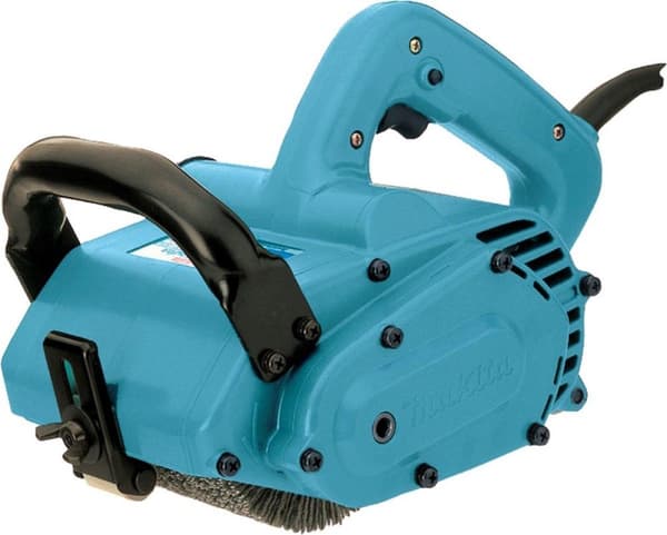 Makita 9741 Børstepudser - 860W - 100 x 120mm