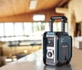Miniatyrbillede 2 af 2: MR007GZ | Byggeradio | FM DAB/DAB+ Bluetooth | Uden batterier og oplader | i æske