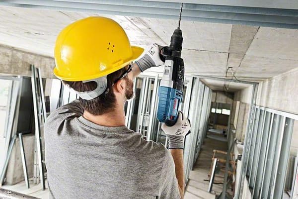 Bosch Professional GBH 2-28 F Borehammer - 880 Watt - 3,2 J - Med opbevaringsæske