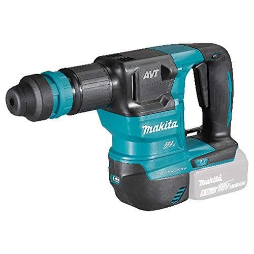 Makita DHK180Z - kuonavasara - johdoton - SDS-plus - 3,1 joulea - ilman akkua - 18 V