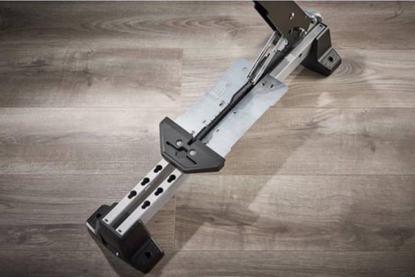 Wolfcraft VLC 1000 Professional laminaattileikkuri - 800 x 200 x 200 mm