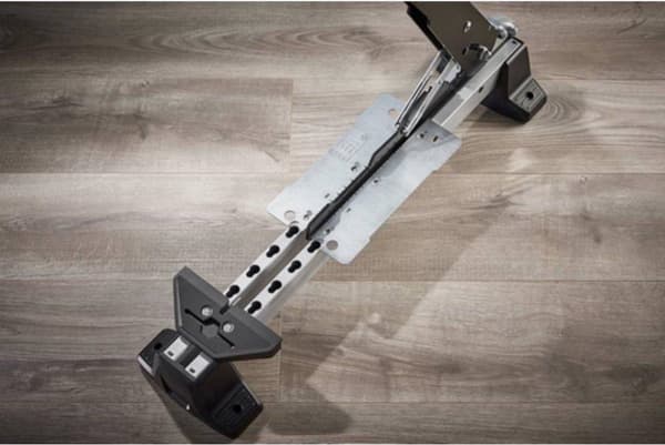 Wolfcraft VLC 1000 Professional laminaattileikkuri - 800 x 200 x 200 mm