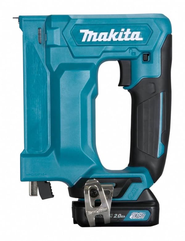 Makita - ST113DSMJ - 12V - akku - nitoja - 2x 4.0Ah - Mboxissa