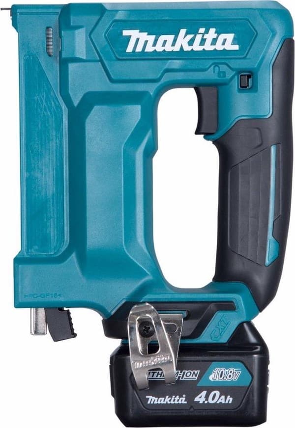Makita - ST113DSMJ - 12V - batteri - häftapparat - 2x 4,0Ah - i Mbox