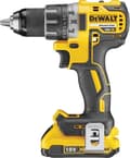 Miniatyrbillede 3 af 5: DeWalt DCD791D2 Trådløs boremaskine - 18V 2,0Ah XR Li-ion i T-STAK opbevaringstaske