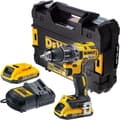 Miniatyrbillede 5 af 5: DeWalt DCD791D2 Trådløs boremaskine - 18V 2,0Ah XR Li-ion i T-STAK opbevaringstaske