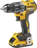 Miniatyrbillede 2 af 5: DeWalt DCD791D2 Trådløs boremaskine - 18V 2,0Ah XR Li-ion i T-STAK opbevaringstaske