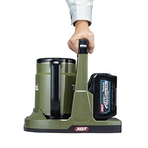 Makita KT001GZ ledningsfri elkedel 40V (KT001GZ)