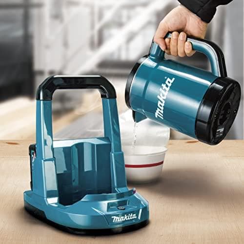 Makita KT001GZ sladdlös vattenkokare 40V (KT001GZ)