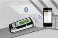 Miniatyrbillede 2 af 5: Laserliner DampMaster Compact Plus Fugtmåler med bluetooth
