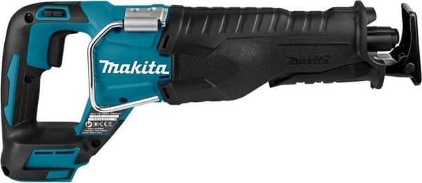 Makita frem- og tilbagegående sav DJR187ZK 18V - Løs krop (leveres uden batteri og oplader)