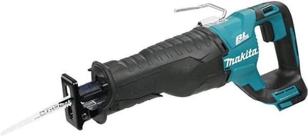 Makita frem- og tilbagegående sav DJR187ZK 18V - Løs krop (leveres uden batteri og oplader)