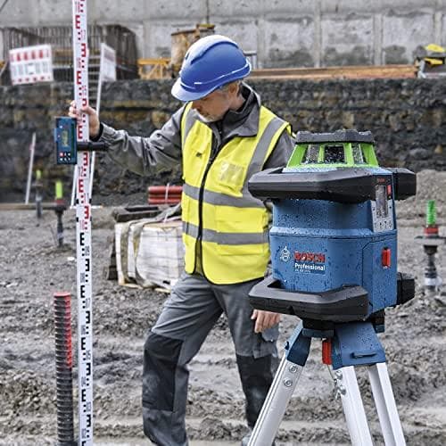 Bosch LR 65 G Professional - Lasermodtager (0601069T00)