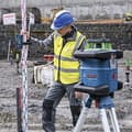 Miniatyrbillede 4 af 6: Bosch LR 65 G Professional - Lasermodtager (0601069T00)