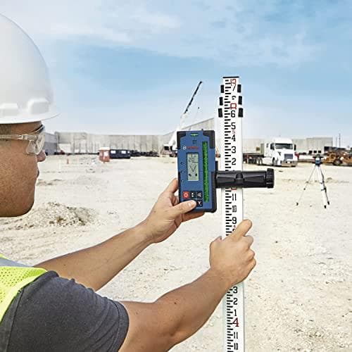 Bosch LR 65 G Professional - Lasermodtager (0601069T00)