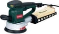 Miniatyrbillede 6 af 6: Metabo SXE 425 TurboTec Grün/Schwarz Exzenterschleifer
