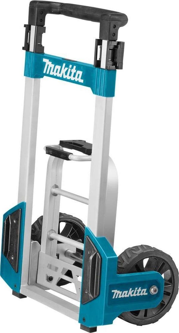 Makita - Mbox vaunu - TR00000001 - Taitettava - Kuormitettava 125 kg asti