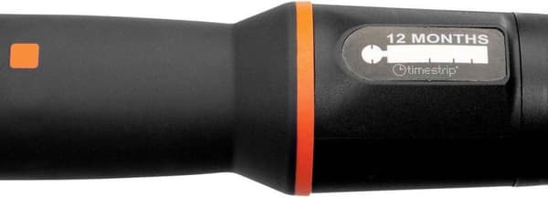 Bahco Bahco 74WR-50 Momentnøgle med skralde, med firkantet hul, udskæring 3/8 (10 mm) 10 - 50 Nm