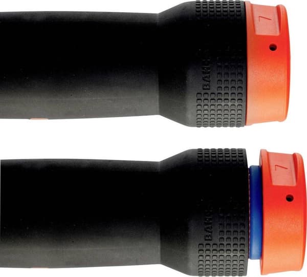 Bahco Bahco 74WR-50 Momentnøgle med skralde, med firkantet hul, udskæring 3/8 (10 mm) 10 - 50 Nm