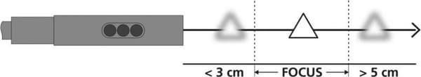 Laserliner 082.244A endoskopsonde: 9 mm sondelængde: 1 m