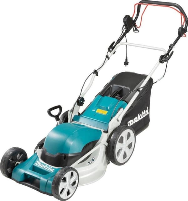 Makita ELM4621 230V Plæneklipper 46cm Selvkørende