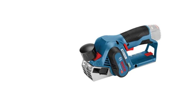 Bosch GHO 12V-20 Professional - el-høvl - ledningsfri - uden batteri - 10,8 - 12 V
