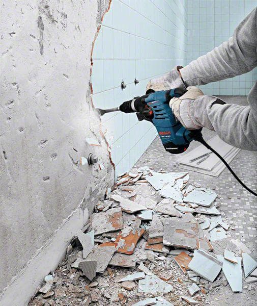 Bosch Professional GBH 3-28 DFR Borehammer - 800 Watt - 3,1 J - Med opbevaringsæske